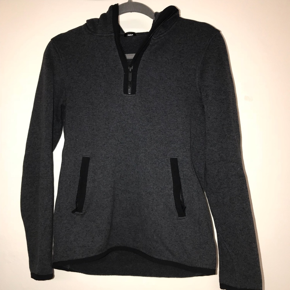 Vintage Lululemon fleece quarter zip!
